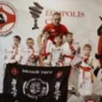 Занятия йогой, фитнесом в спортзале Киокушин Профи Новосибирск