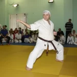 Занятия йогой, фитнесом в спортзале Киокушинкай каратэ в Ростове Зжм Ростов-на-Дону