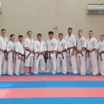 Занятия йогой, фитнесом в спортзале Киокушинкай Каратэ-до, Зксоо Чита