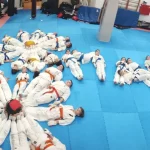 Занятия йогой, фитнесом в спортзале Киокушинкай Королёв