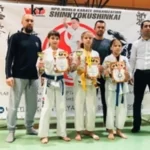 Занятия йогой, фитнесом в спортзале Киокушинкай Королёв