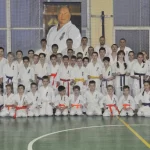 Занятия йогой, фитнесом в спортзале Киокушинкай Королёв