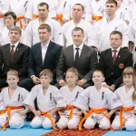 Занятия йогой, фитнесом в спортзале Киокушинкай Пермь