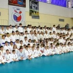Занятия йогой, фитнесом в спортзале Киокушинкай-кан Туапсе