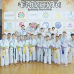 Занятия йогой, фитнесом в спортзале Киокушинкай-кан Туапсе