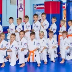 Занятия йогой, фитнесом в спортзале Киокушинкай-кан Туапсе