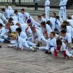 Занятия йогой, фитнесом в спортзале Киокусинкай Камчатка Петропавловск-Камчатский