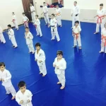 Занятия йогой, фитнесом в спортзале Киокусинкай Каратэ Ростов-на-Дону