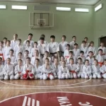 Занятия йогой, фитнесом в спортзале Киокусинкай Каратэ Ростов-на-Дону