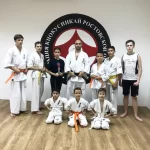 Занятия йогой, фитнесом в спортзале Киокусинкай Каратэ Ростов-на-Дону