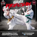 Занятия йогой, фитнесом в спортзале Киокусинкай Каратэ СпортКлуб Титан Хотьково