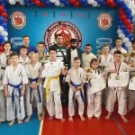 Занятия йогой, фитнесом в спортзале Киокусинкай каратэ Вихоревка