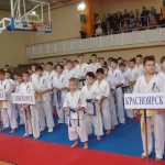 Занятия йогой, фитнесом в спортзале Киокусинкай Красноярск