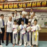 Занятия йогой, фитнесом в спортзале Киокусинкай Красноярск
