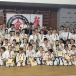 Занятия йогой, фитнесом в спортзале Киокусинкай Красноярск