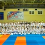 Занятия йогой, фитнесом в спортзале Киокусинкай Красноярск