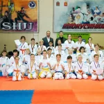 Занятия йогой, фитнесом в спортзале Киокусинкай Красноярск