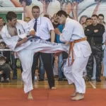 Занятия йогой, фитнесом в спортзале Киокусинкай Петропавловск-Камчатский