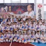 Занятия йогой, фитнесом в спортзале Киокусинкай Волжский