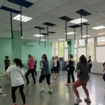 Занятия йогой, фитнесом в спортзале Кипарис Нижний Новгород