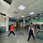 Занятия йогой, фитнесом в спортзале Кипарис Нижний Новгород
