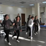 Занятия йогой, фитнесом в спортзале Кипарис Нижний Новгород