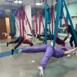 Занятия йогой, фитнесом в спортзале Кипарис Нижний Новгород