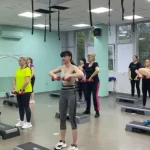 Занятия йогой, фитнесом в спортзале Кипарис+ Смоленск