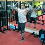 Занятия йогой, фитнесом в спортзале Kirbitov Gym Пермь