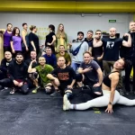 Занятия йогой, фитнесом в спортзале Kirovsk Functional Training Кировск