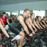 Занятия йогой, фитнесом в спортзале Кислород йога Москва