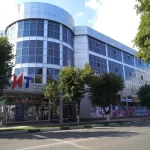 Занятия йогой, фитнесом в спортзале Кит Кисловодск