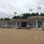 Занятия йогой, фитнесом в спортзале Kitesurf SPb Сестрорецк