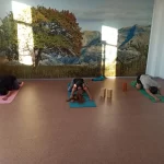 Занятия йогой, фитнесом в спортзале Класс йоги Сергея Парфёнова Ульяновск