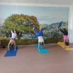 Занятия йогой, фитнесом в спортзале Класс йоги Сергея Парфёнова Ульяновск