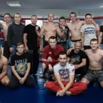 Занятия йогой, фитнесом в спортзале Клетка Калининград
