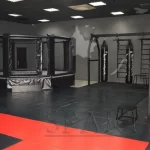 Занятия йогой, фитнесом в спортзале Клетка Калининград