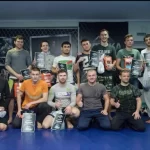 Занятия йогой, фитнесом в спортзале Клетка Калининград