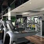 Занятия йогой, фитнесом в спортзале Клевер Екатеринбург