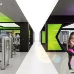 Занятия йогой, фитнесом в спортзале Клевер Екатеринбург