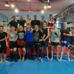 Занятия йогой, фитнесом в спортзале Клинч Муай Тай Москва