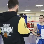 Занятия йогой, фитнесом в спортзале Клинч Томск