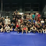 Занятия йогой, фитнесом в спортзале Клинч Томск