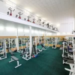 Занятия йогой, фитнесом в спортзале Клуб 2 этаж Ярославль