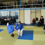 Занятия йогой, фитнесом в спортзале Клуб № 3 Кин-Рю Айкидо и Айкидзюдзюцу Санкт-Петербург