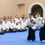 Занятия йогой, фитнесом в спортзале Клуб Айкидо Айкикай Москва