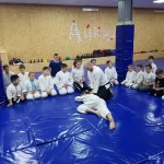 Занятия йогой, фитнесом в спортзале Клуб Айкидо Gambaru Dojo Армавир