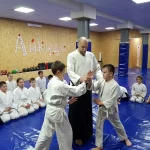 Занятия йогой, фитнесом в спортзале Клуб Айкидо Gambaru Dojo Армавир