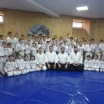 Занятия йогой, фитнесом в спортзале Клуб Айкидо Gambaru Dojo Армавир