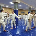 Занятия йогой, фитнесом в спортзале Клуб Айкидо Gambaru Dojo Армавир